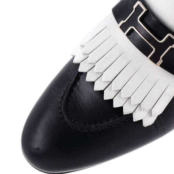 Hermes Women's Royal Loafers Leather